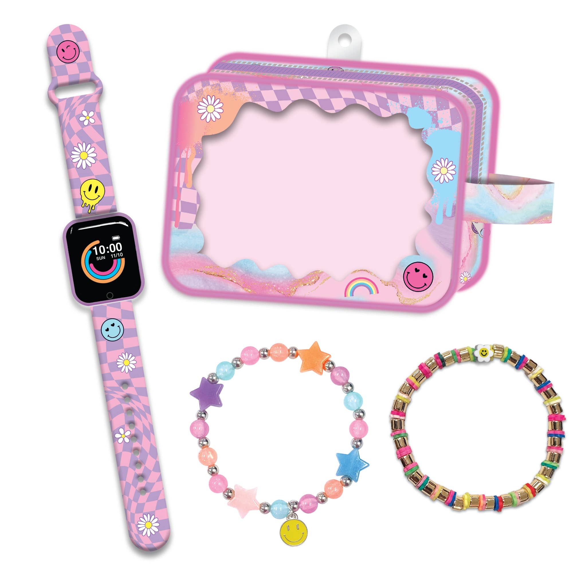 fitness gear watch