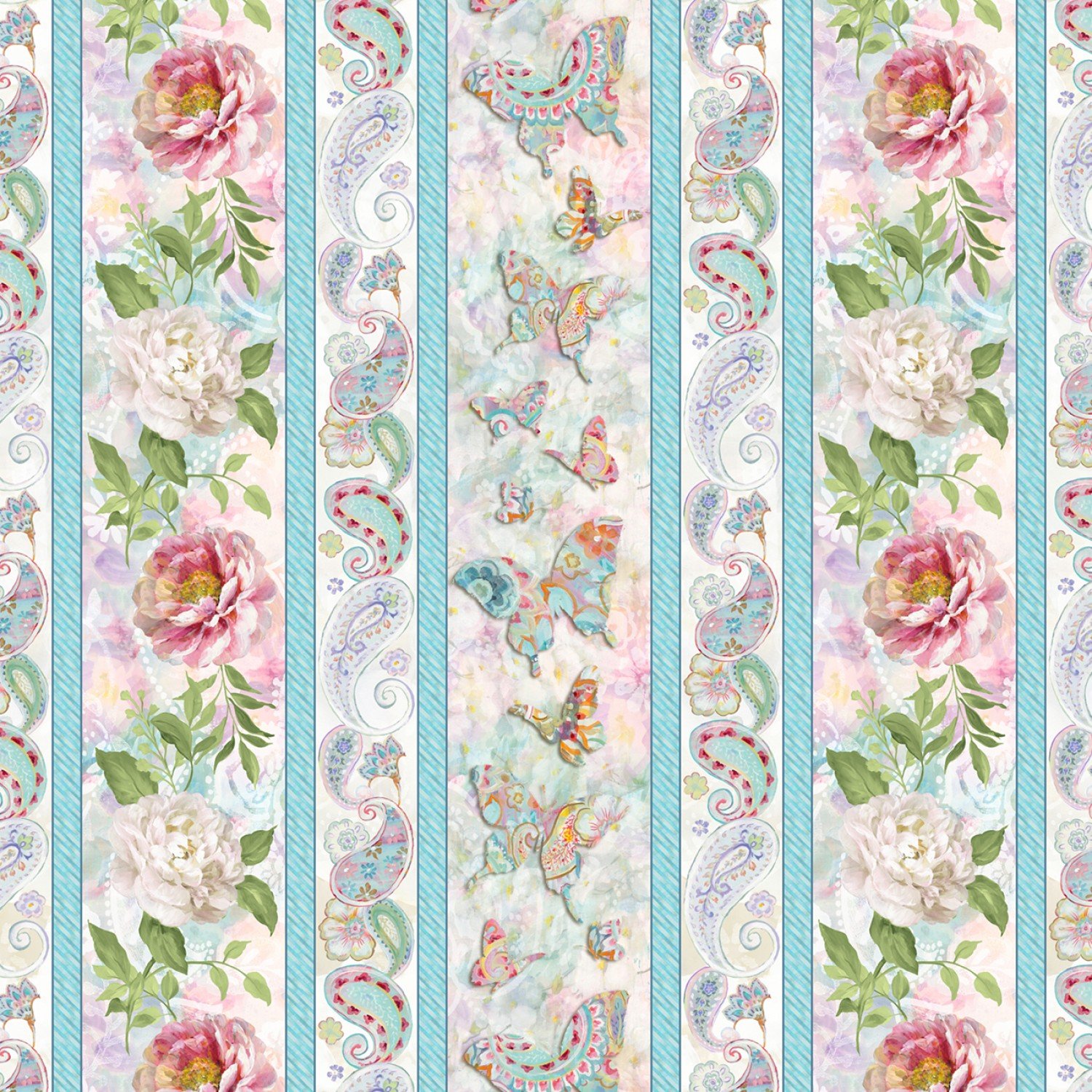 Wilmington Wild Blush by Danhui Nai 89217 143 Decorative