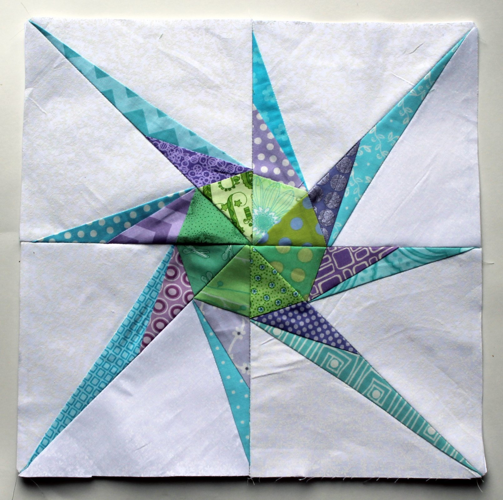 Paper Piecing