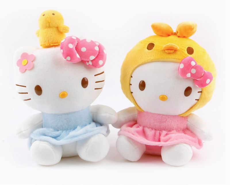 即日発送可⭕️SanrioxALEXIASTAM HelloKittyBigTee MightyJaxx x Sanrio Kandy Summer Sea Breeze Blind Box Series