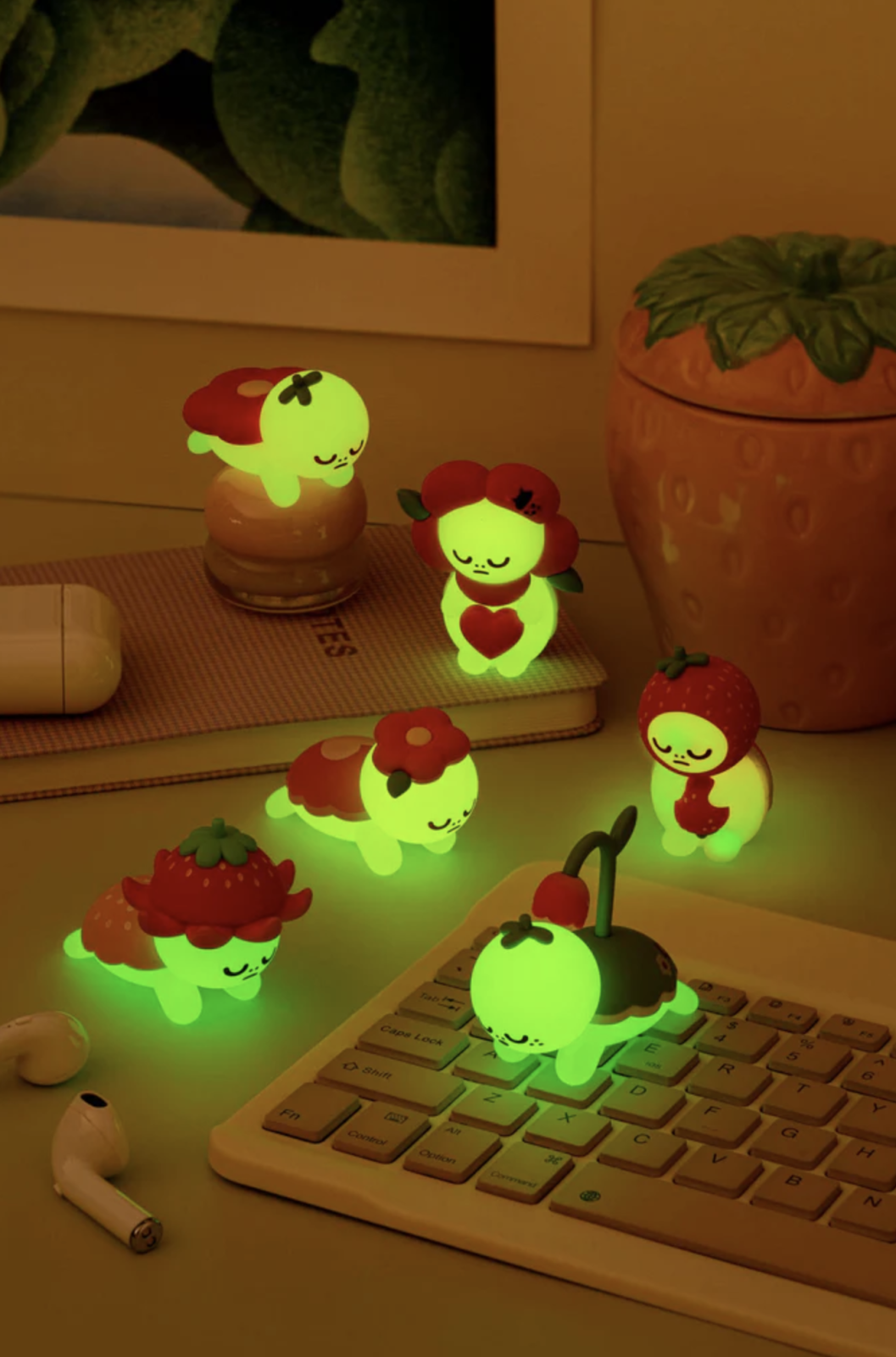 Kawawa Turtles Blind Box by Smoko - 810134233409