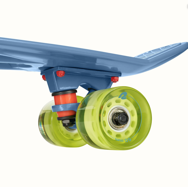Mini Cruiser Skateboard - Marine Blue by Retrospec