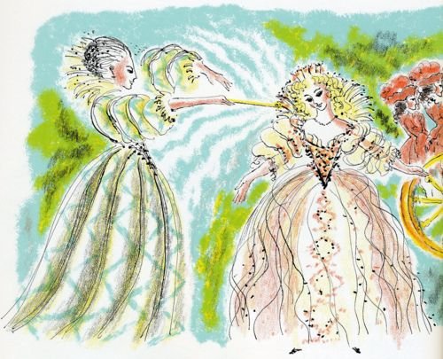 Cinderella by Marcia Brown - 9780684126760