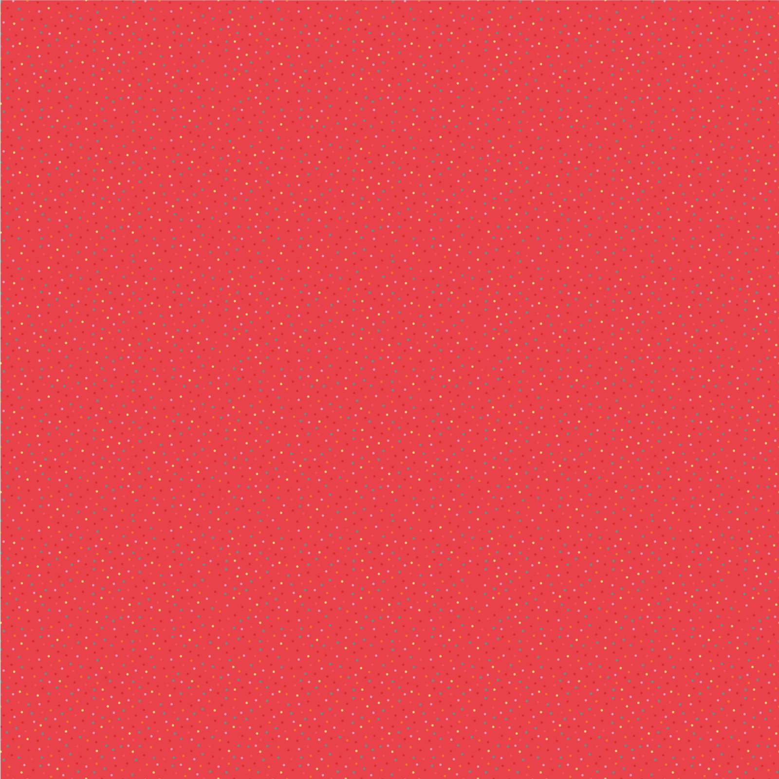 Country Confetti Flamingo Coral 