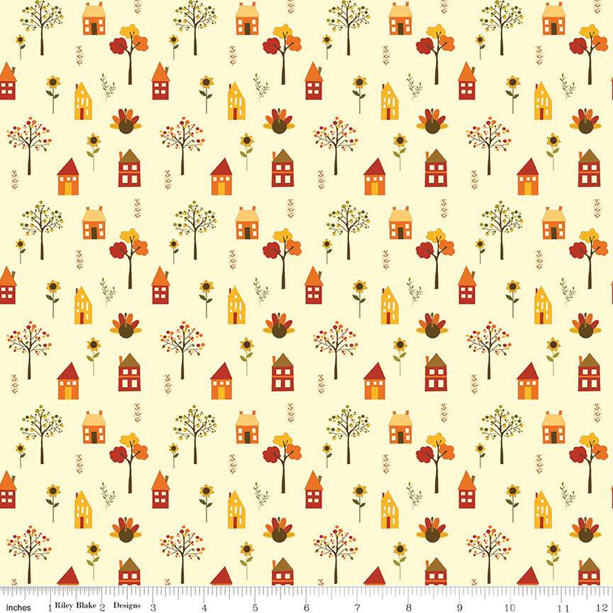 Falls In Town Villages Cream 