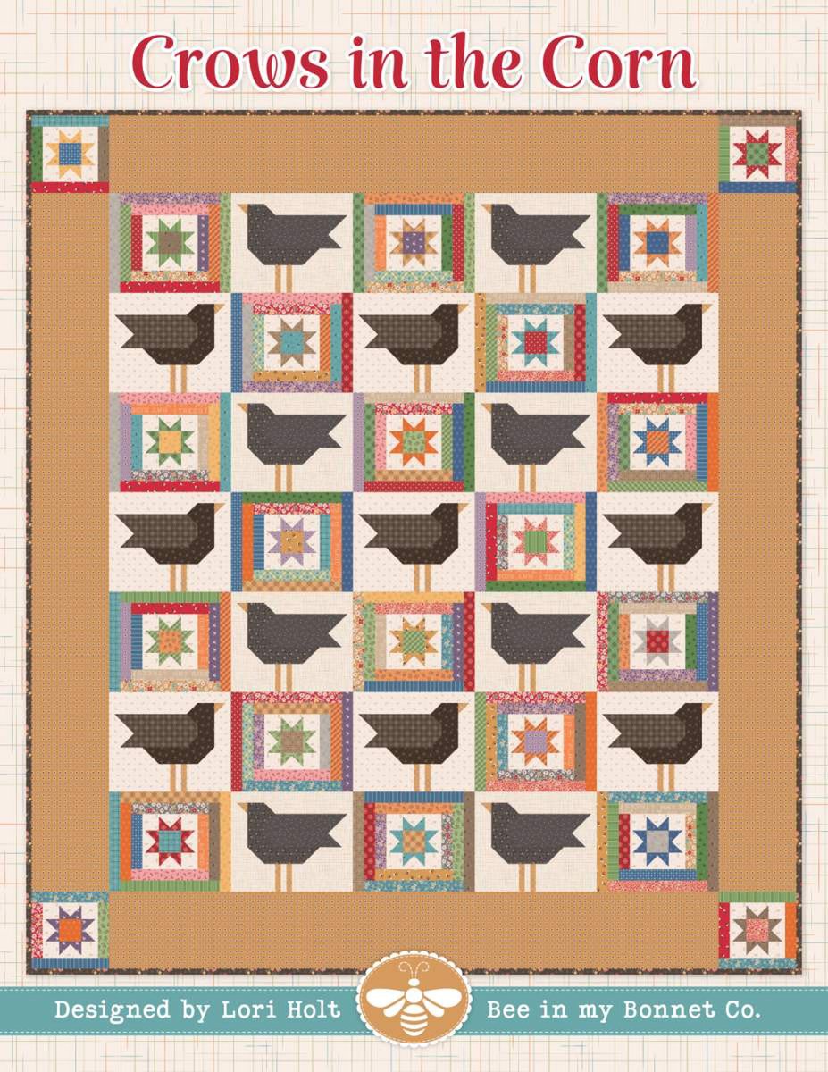 Crows in the Corn Pattern 
