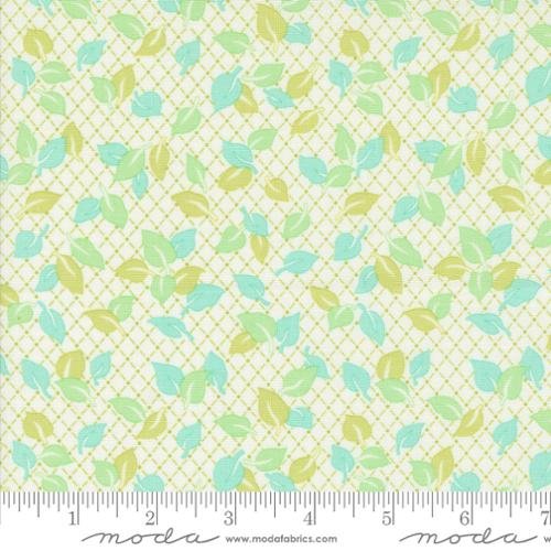 Jelly & Jam Jelly Toppers Checks and Plaids Apple Green 