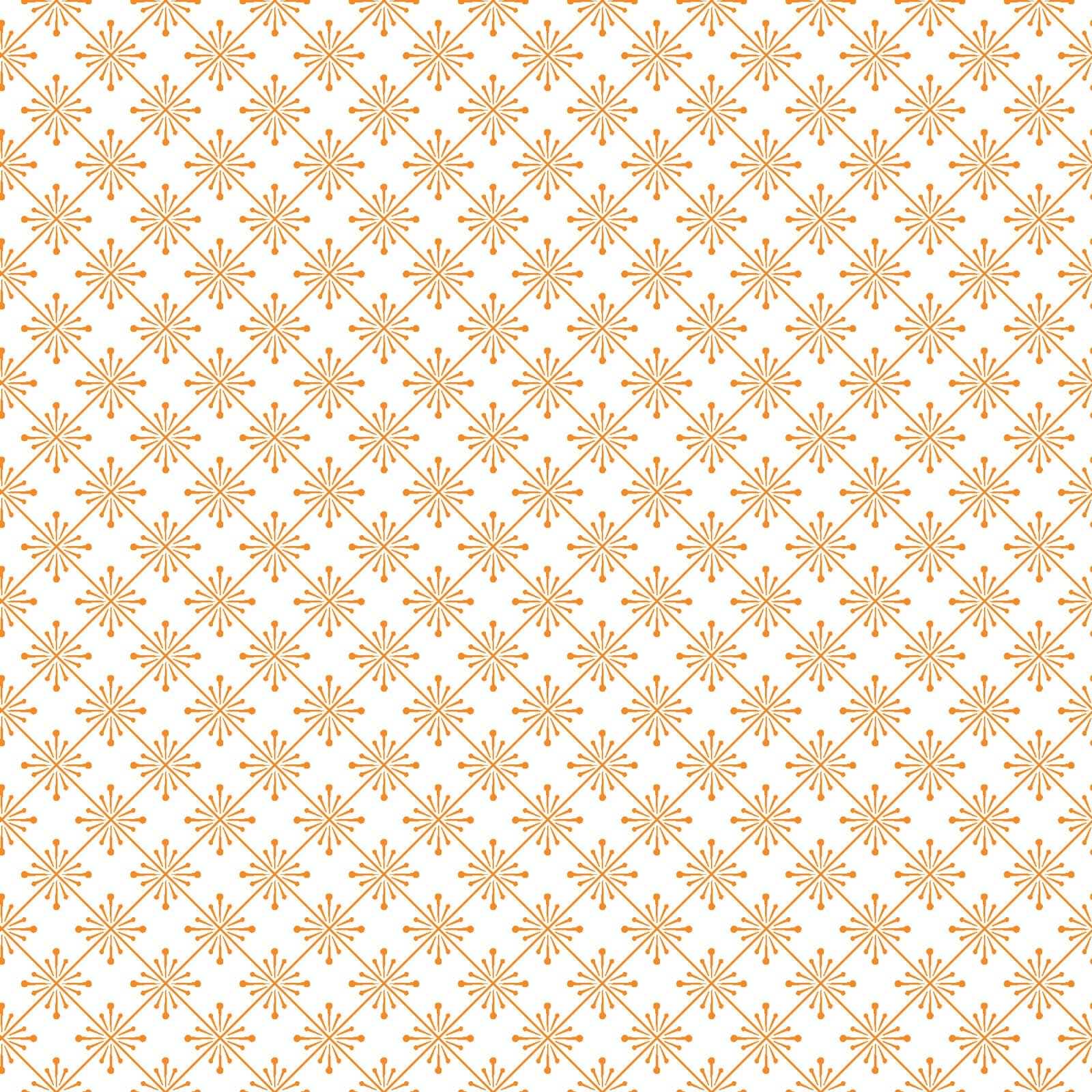 Kimberbell Basics Sparkle Orange 