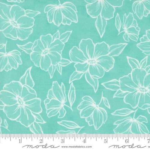 Kindred Golden Poppy Aqua 