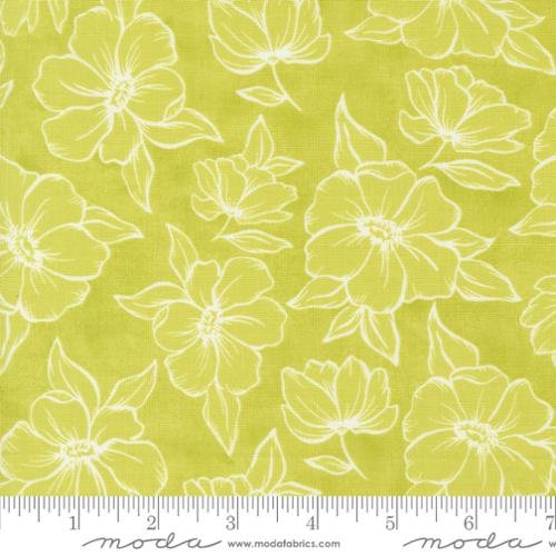 Kindred Golden Poppy Light Green 