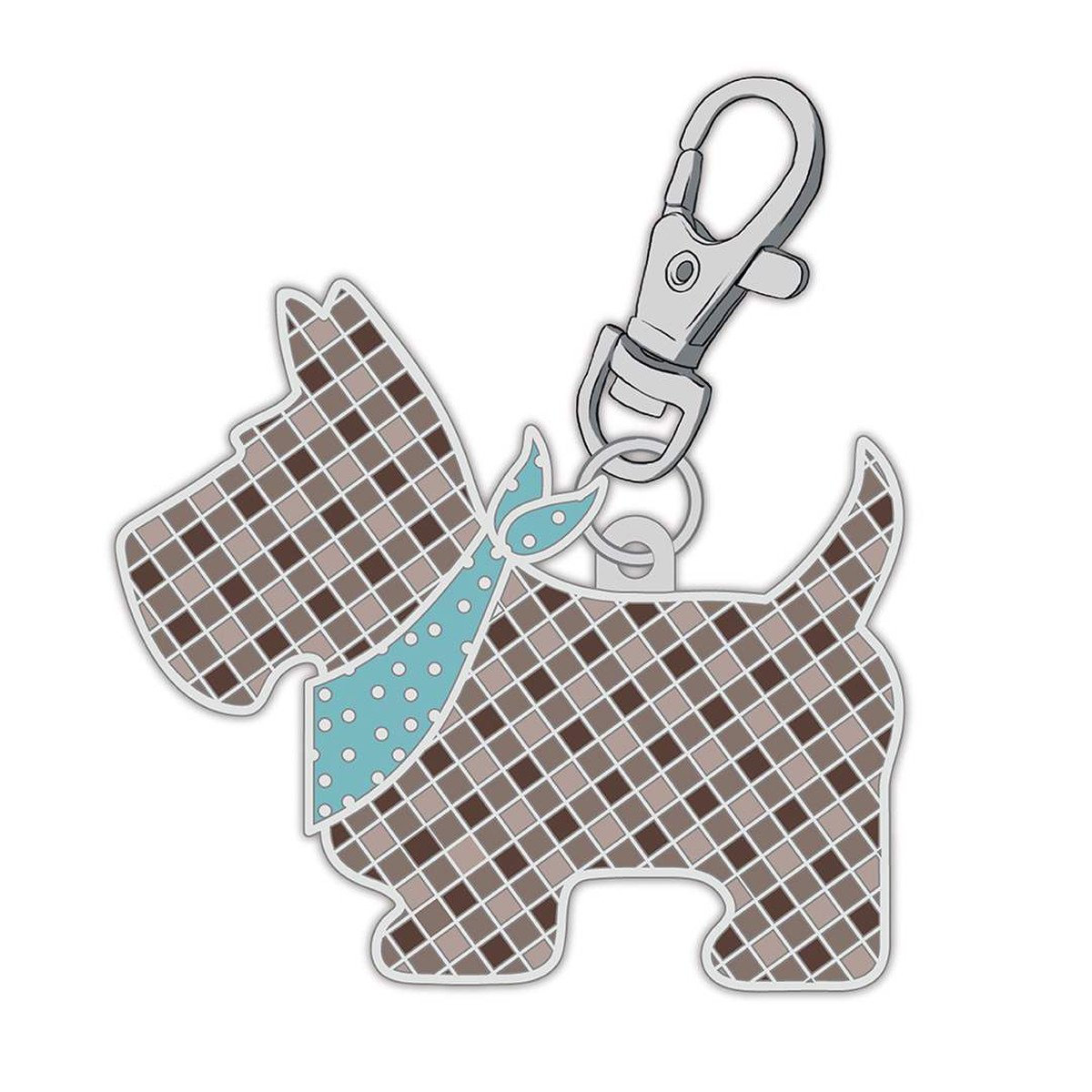 Happy Charms Scottie Dog 