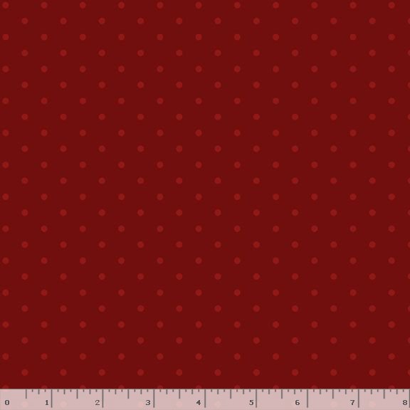 Make It Merry Polka Dots Wine 