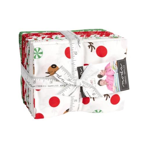 Reindeer Games FQ Bundle  