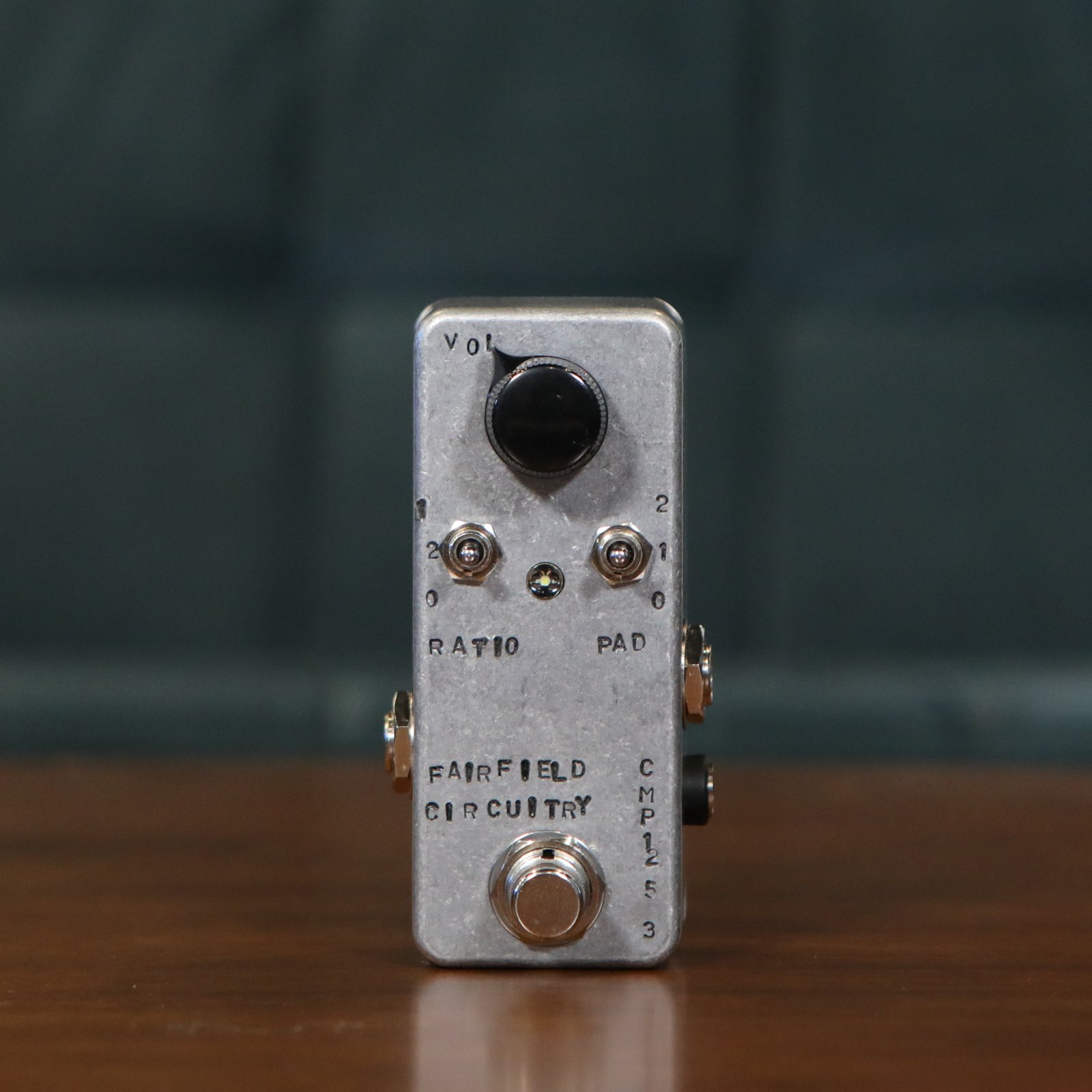 Fairfield circuitry The Accountant Compression guitare