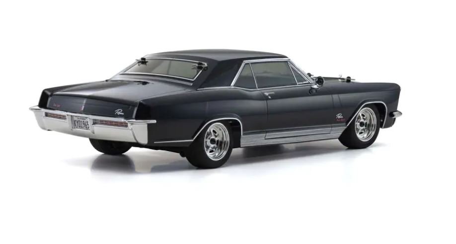 1/10 1965 Buick Riviera Fazer Mk2 (Regal Black) - 4548565446018