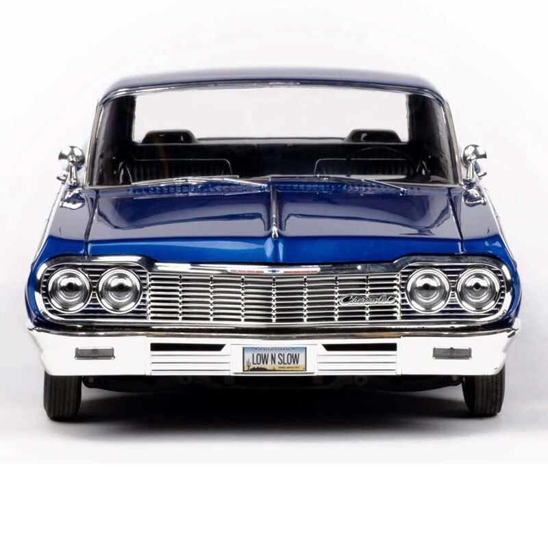 Low Hopper 1/64 Chevrolet impala 車高上下可能 Low Hopper 1/64 Chevrolet impala 車高上下可能 - メルカリ