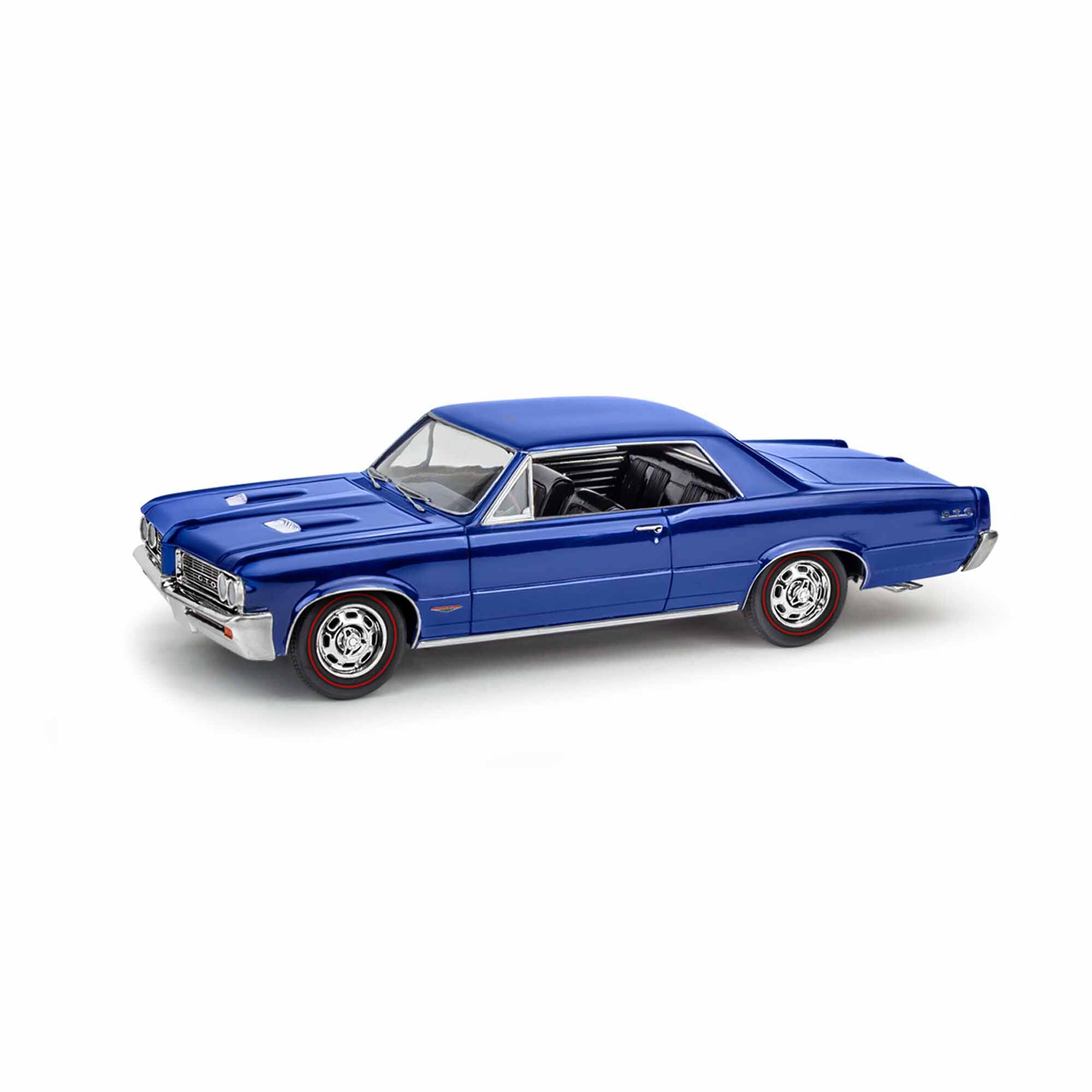 1/24 1964 Pontiac GTO 2'n1 Model Kit - 840306945748