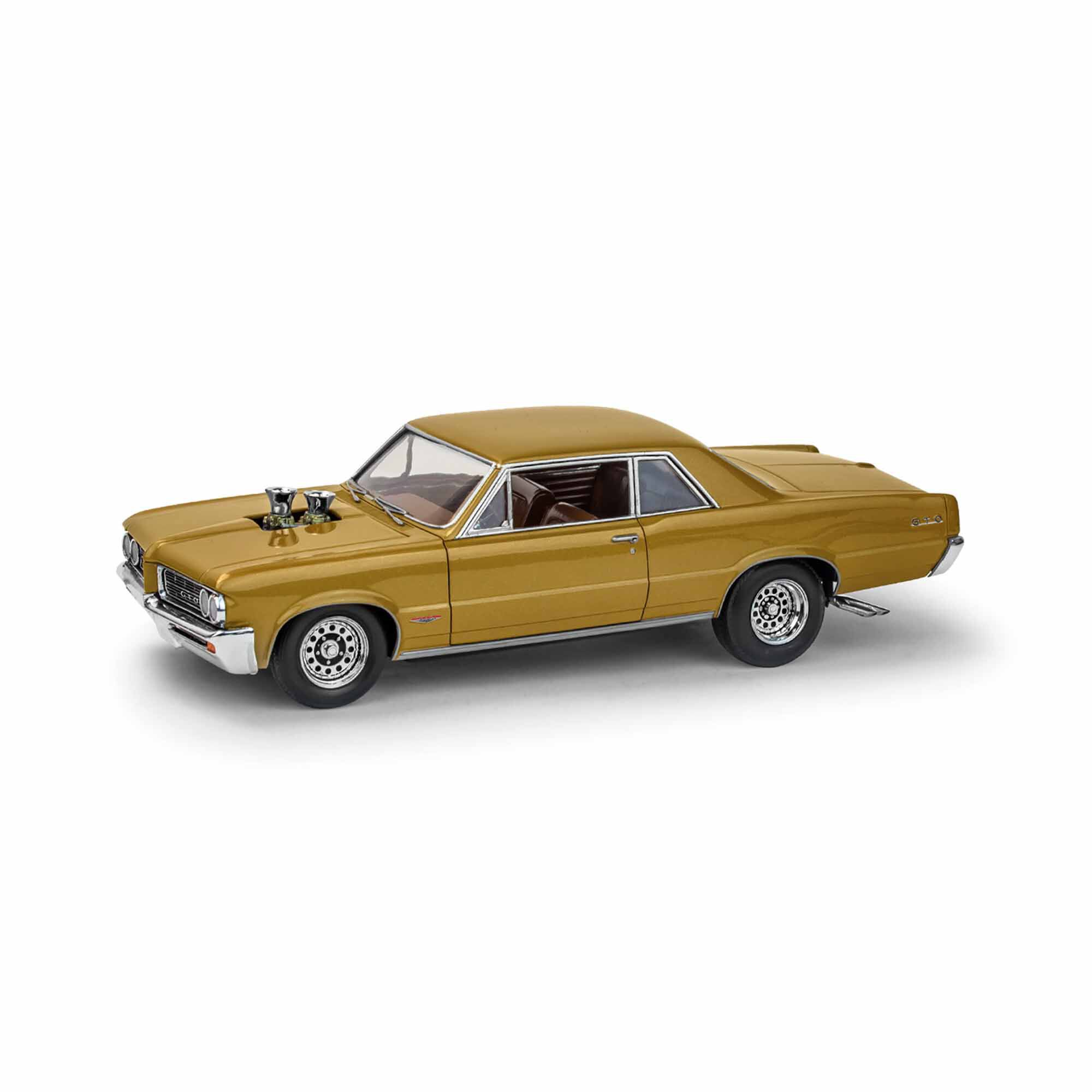 1/24 1964 Pontiac GTO 2'n1 Model Kit - 840306945748