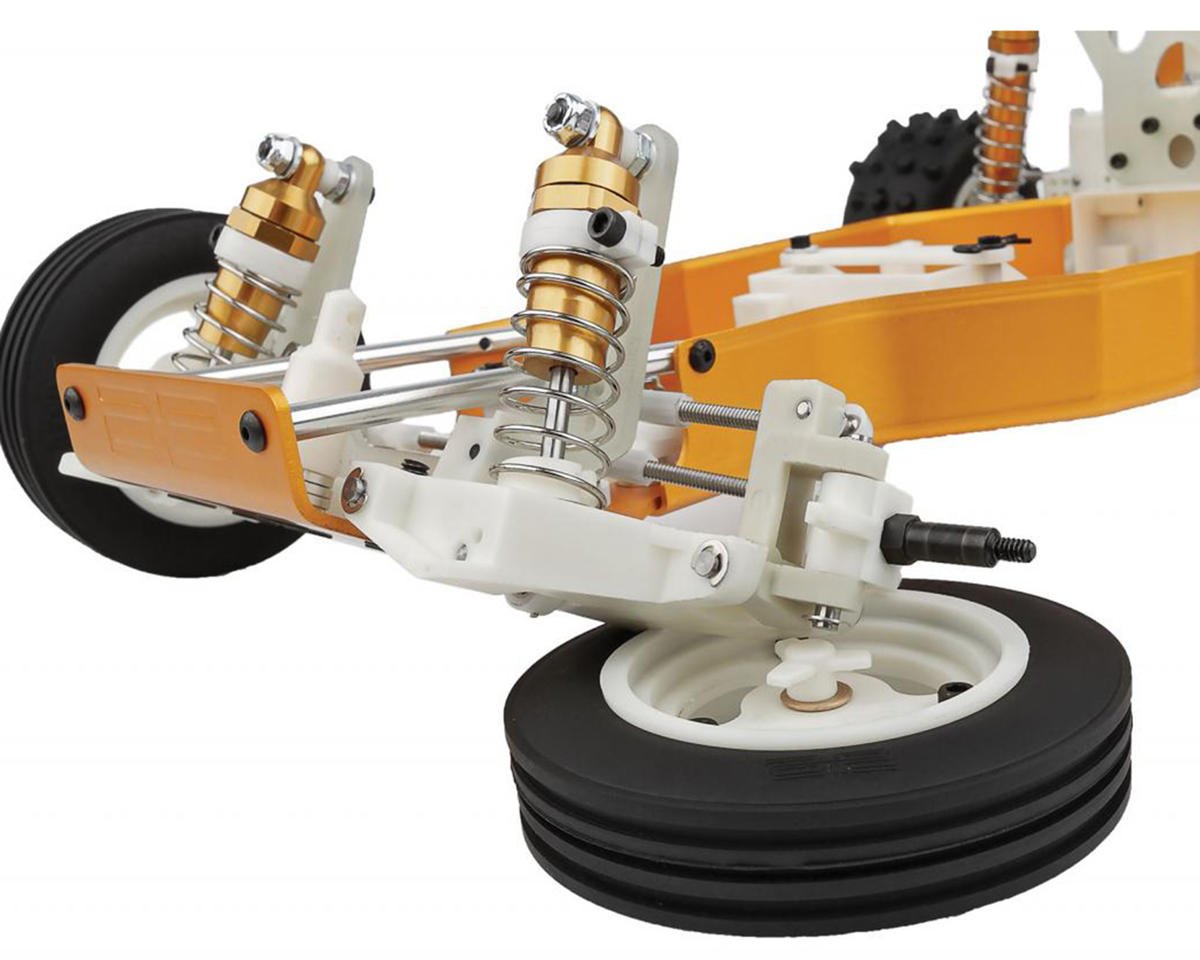 RC-10　クラシッククリアエディション　キット 新製品】名機 RC10CC の復刻コレクターズ エディション キットが