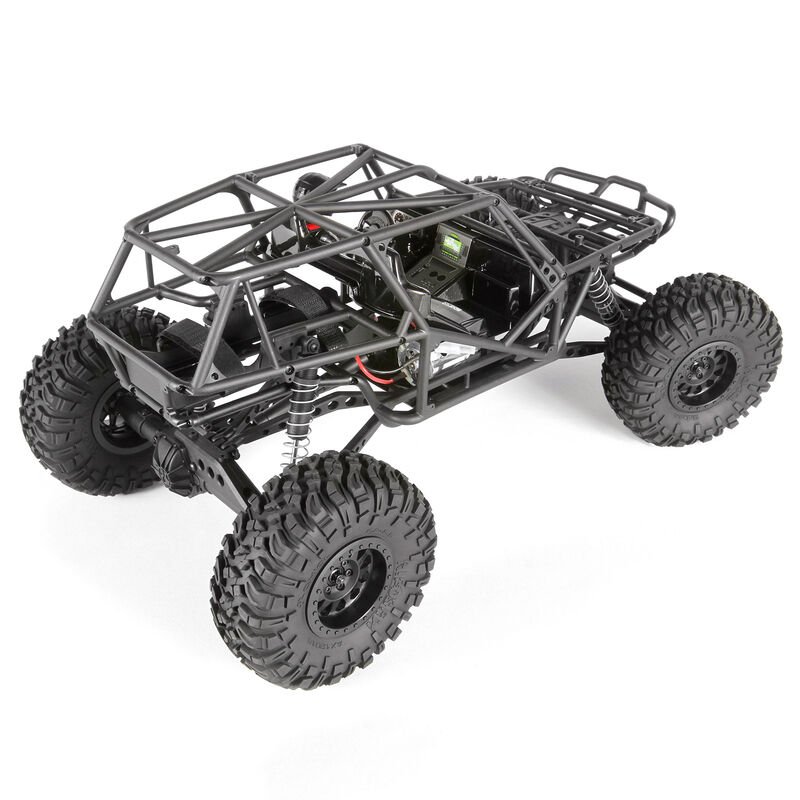 1/10 Wraith Spawn Rock Racer 4WD RTR - 816874014254