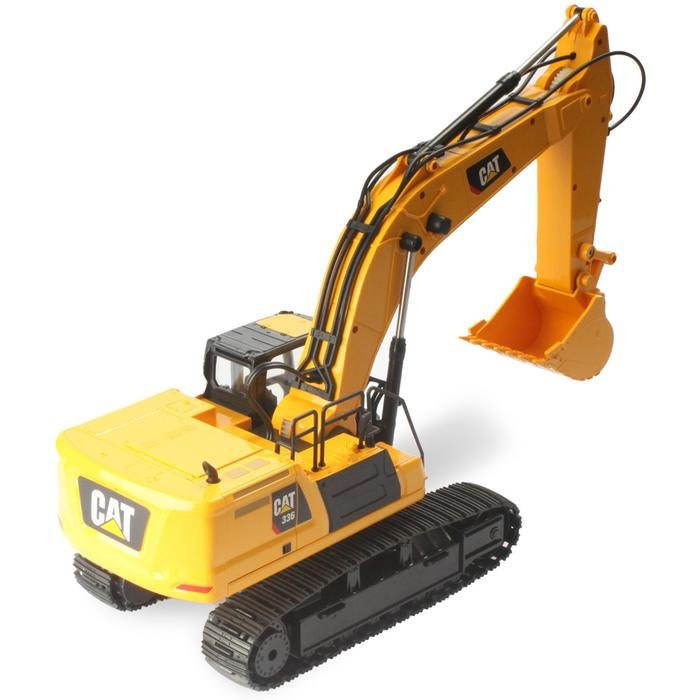 CAT ショベル ラジコン ／ 京商・CAT 336 excavator Amazon.co.jp: 京商 1/24 RC CAT 建機シリーズ 336 Excavator