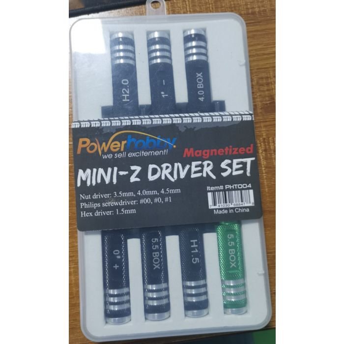Mini Z Tools
