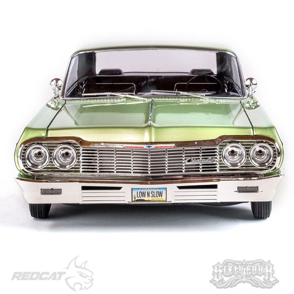 Low Hopper 1/64 Chevrolet impala 車高上下可能