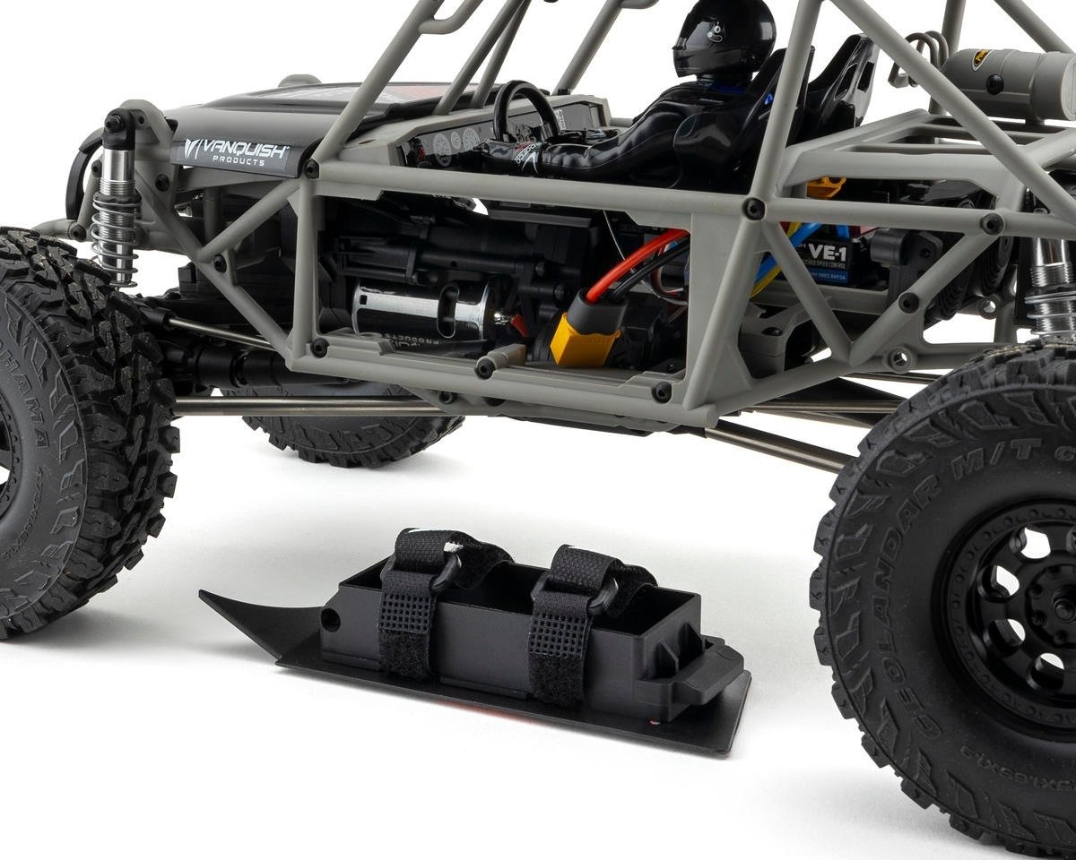 Yokohama H10 Optic 1/10 4WD RTR Rock Crawler - 791512784907