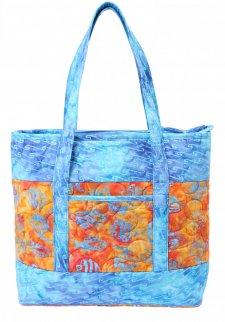 Bon Voyage Travel Tote