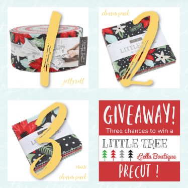 Instagram Giveaway!