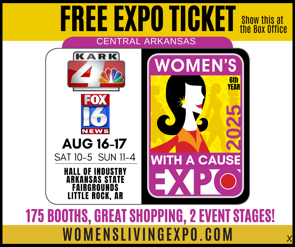 Free Ticket Women's Expo
