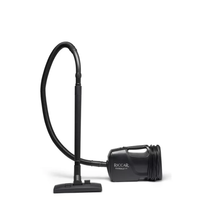 SupraQuik Portable Canister Vacuum with Shoulder Strap 098612032212