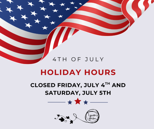 4th of July holiday hours