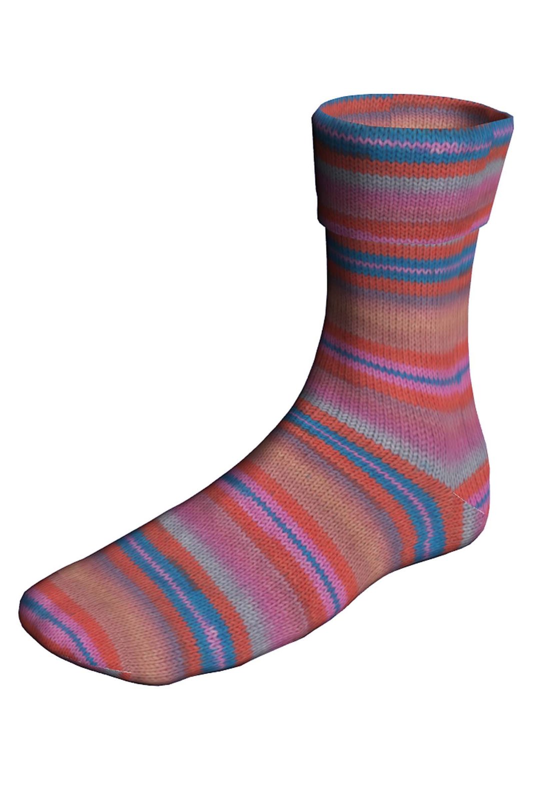 SUPER SOXX COLOR 4-FACH by Lang Yarns