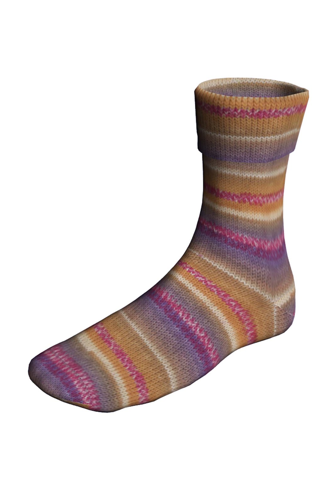 Super Soxx 8 Ply - National Parks by Lang Yarns