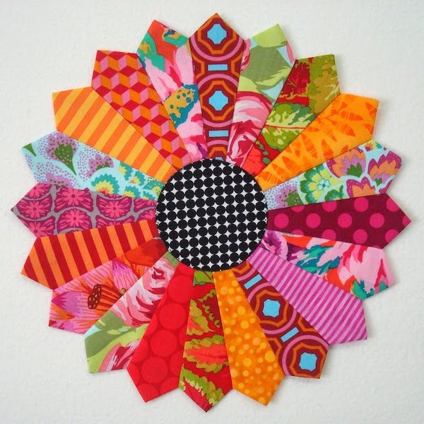 Dresden Quilt Block Class