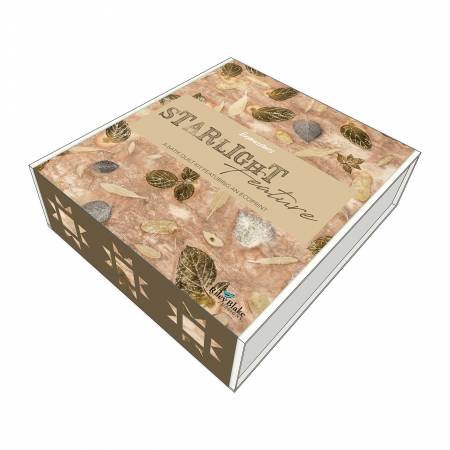 Starlight Quilt Kit - KTBT-1011 - Wistful Mauve