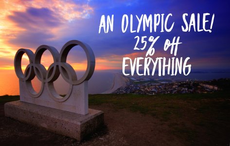 olympics sale