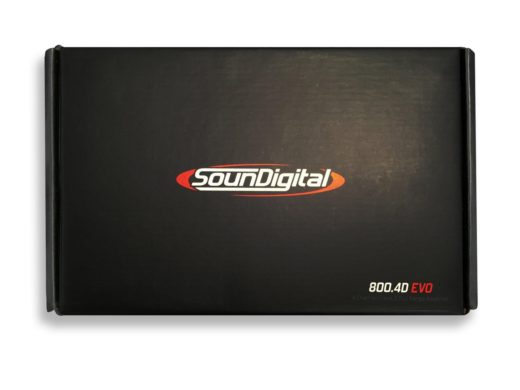 SounDigital 800.4D EVO 4 ohm