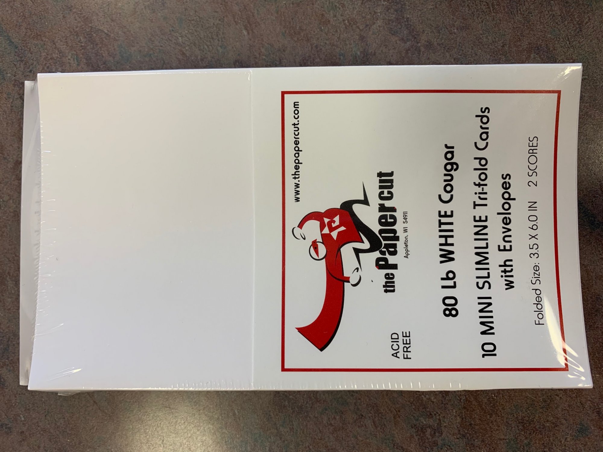 What Size Is Mini Slimline Card at Karen Johnson blog