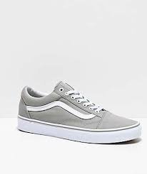 vans old skool pro lilac grey