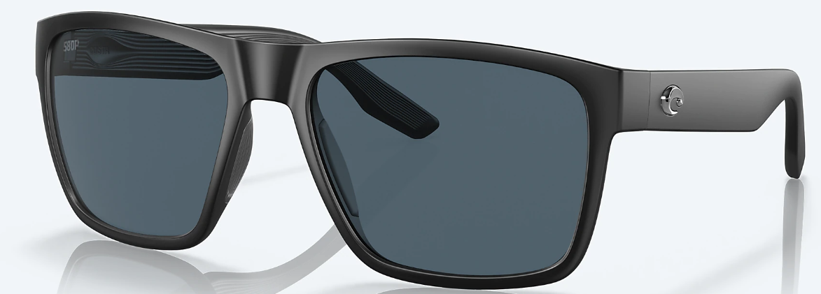 Costa Paunch XL - Matte Black/Gray 580P - 097963939867 