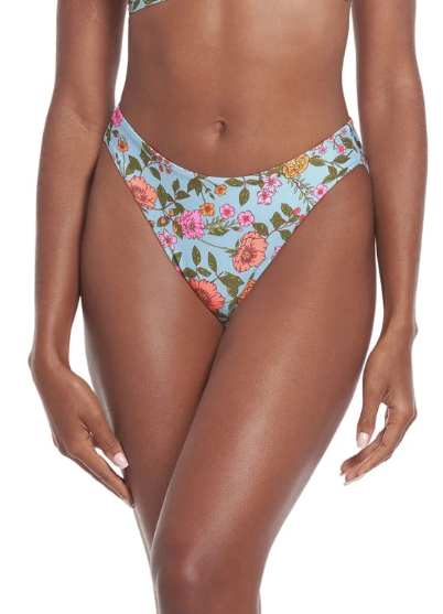 Maaji Women's Windflower Stories Classic Bikini Bottom 