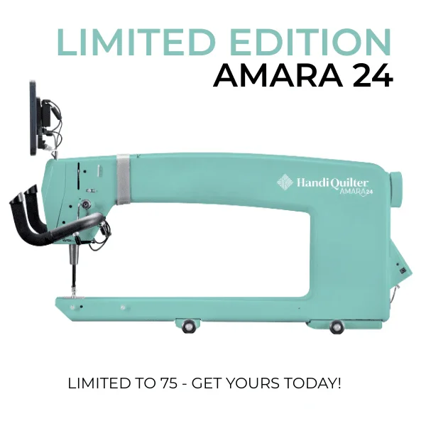 HQ Amara 24 Limited Edition w/Frame 12' Frame