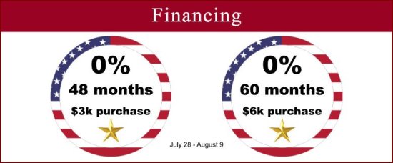 financing