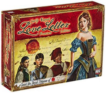 Love Letter Premium (729220051226)