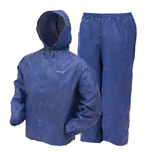 Rain Suit Frogg Toggs Ultra Light - 647484040186