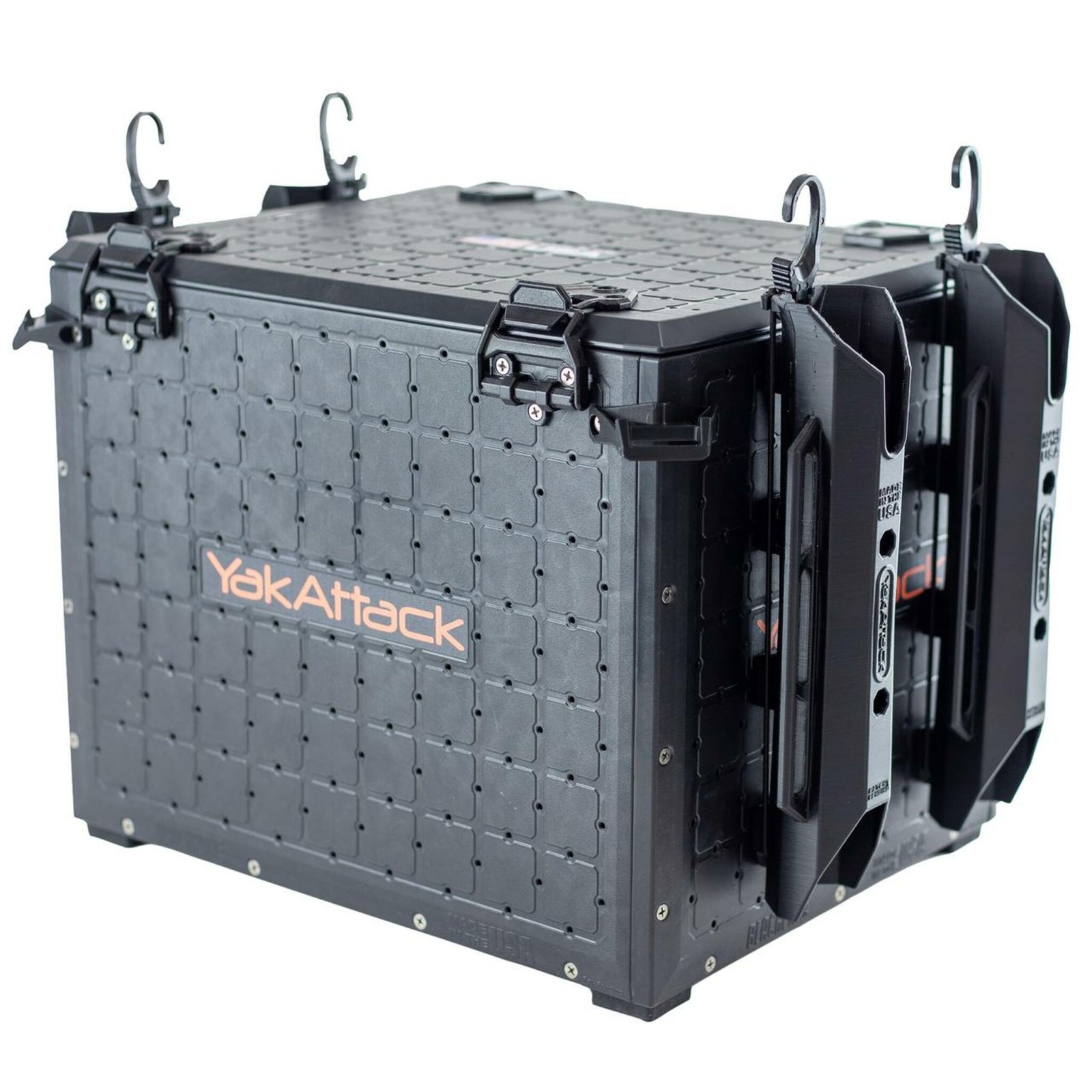 YakAttack BlackPak Pro Fishing Crate