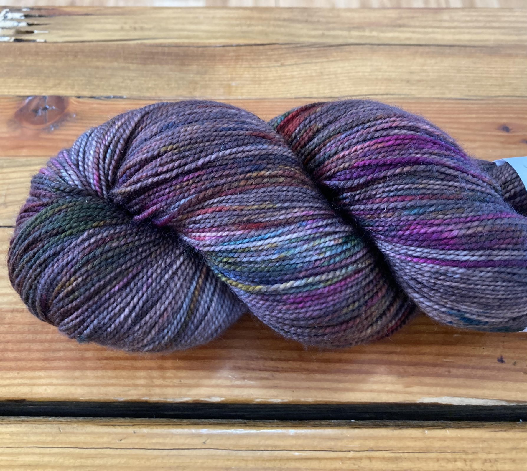 Baah Yarn La Jolla Yarn of the Month