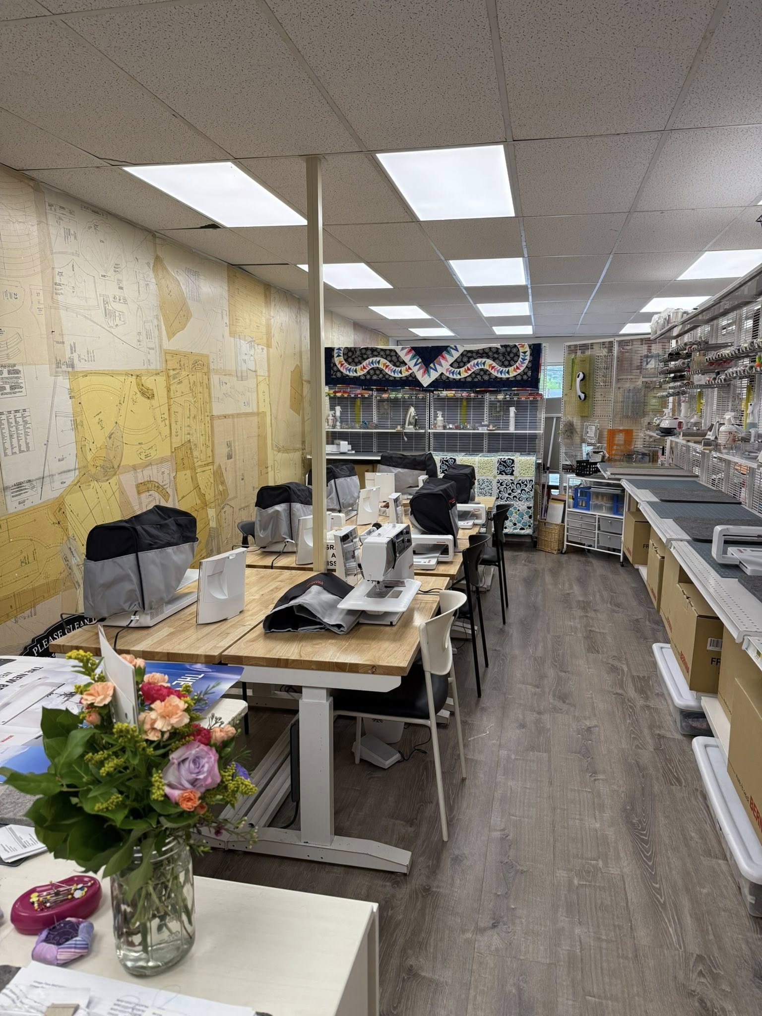 Golden Anchor Classroom